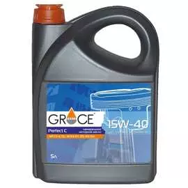 Моторное масло GRACE