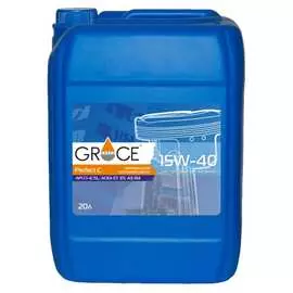 Моторное масло GRACE