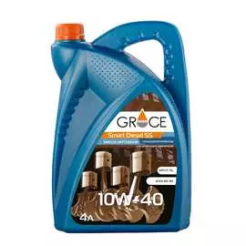 Моторное масло GRACE