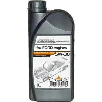 Моторное масло GRACE LUBRICANTS