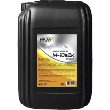 Моторное масло GT CRUIZER