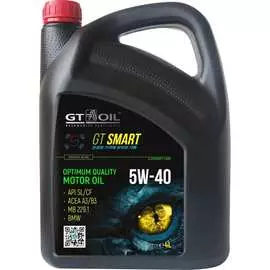 Моторное масло GT OIL