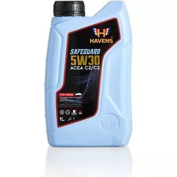 Моторное масло HAVENS Safeguard SAE 5W30 HS5W30C2C31