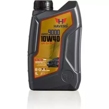 Моторное масло HAVENS Super 9000 SAE 10W40 HS910W40SN1