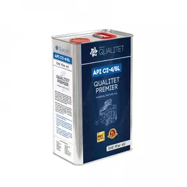 Моторное масло Квалитет