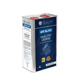 Моторное масло Квалитет