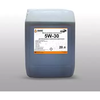 Моторное масло Лакирис 55564210