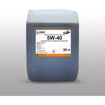 Моторное масло Лакирис 55564221