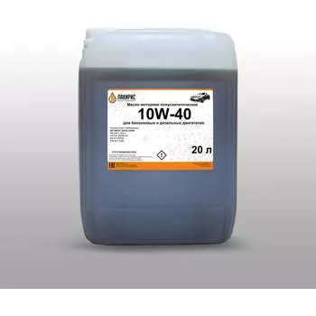 Моторное масло Лакирис 55564232