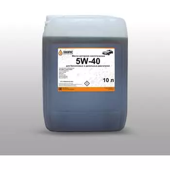 Моторное масло Лакирис 55564253