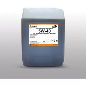 Моторное масло Лакирис 55564286