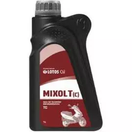 Моторное масло lotos MIXOL T API TC WF-K104460-0H0
