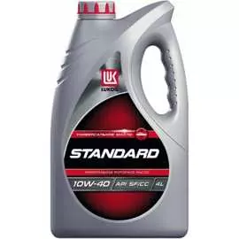 Моторное масло Лукойл СТАНДАРТ SAE 10W-40, API SF/CC 19185