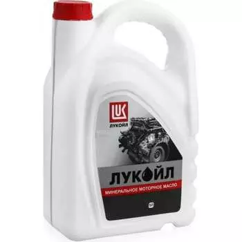 Моторное масло Лукойл