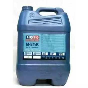 Моторное масло LUXE