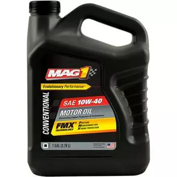 Моторное масло MAG1