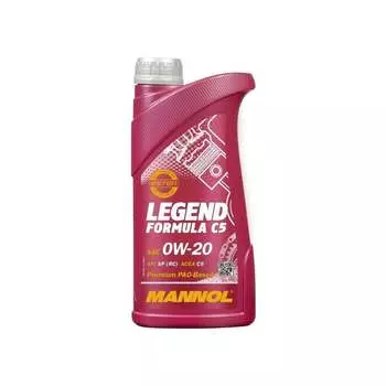Моторное масло MANNOL LEGEND FORMULA 79211