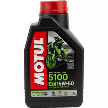 Моторное масло MOTUL 112158