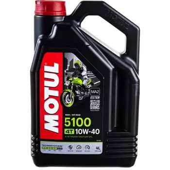 Моторное масло MOTUL 112125