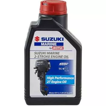 Моторное масло MOTUL SUZUKI MARINE 2T 106105