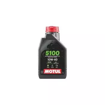 Моторное масло MOTUL 5100 4T 10W40 112858