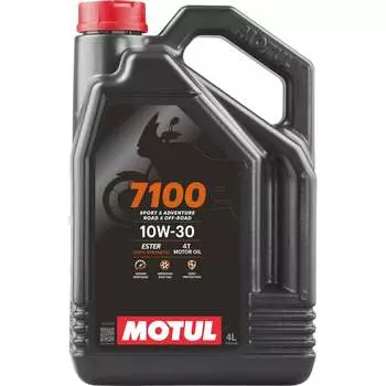 Моторное масло MOTUL 7100 4T 10W30 113200