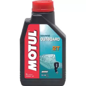 Моторное масло MOTUL OUTBOARD 2T 112750