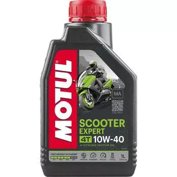 Моторное масло MOTUL SCOOTER EXPERT 4T 10W40 MA 112752