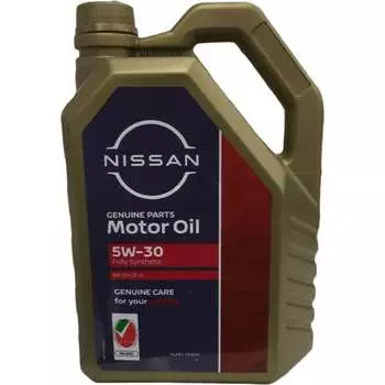 Моторное масло Nissan