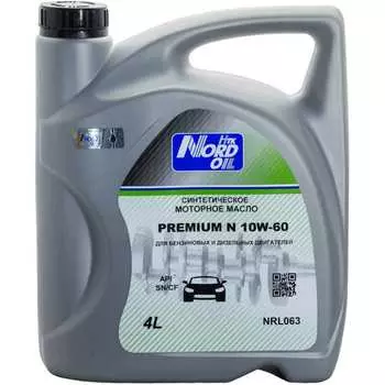 Моторное масло NORD
