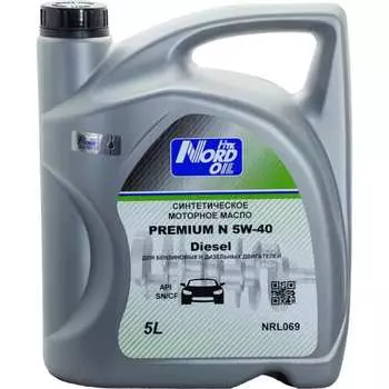 Моторное масло NORD