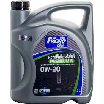 Моторное масло NORD