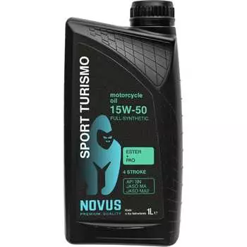 Моторное масло Новус