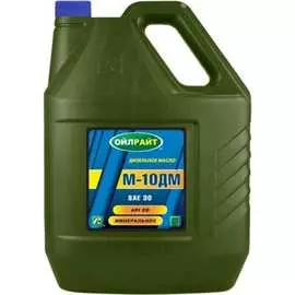 Моторное масло OILRIGHT М10ДМ 2507
