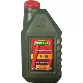 Моторное масло OILRIGHT М8В SAE 20W20 API CB/SD 2486