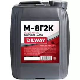 Моторное масло OILWAY