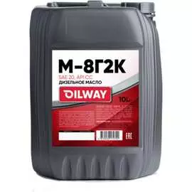 Моторное масло OILWAY