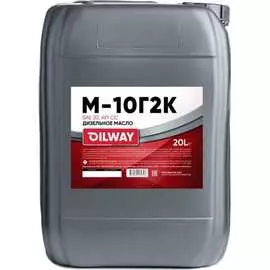 Моторное масло OILWAY