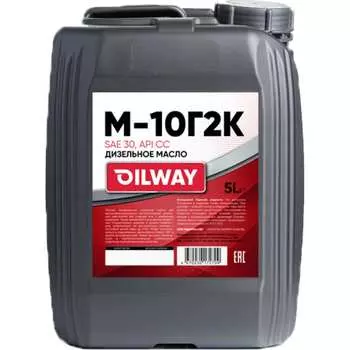 Моторное масло OILWAY