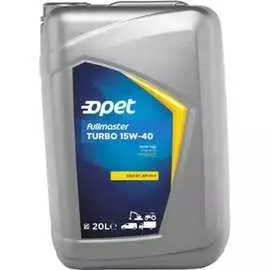 Моторное масло OPET