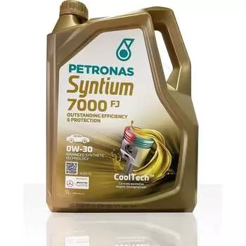 Моторное масло Petronas SYNTIUM 7000 FJ 70670M12EU