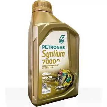 Моторное масло Petronas SYNTIUM 7000 AV 70410E18EU