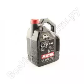 Моторное масло MOTUL