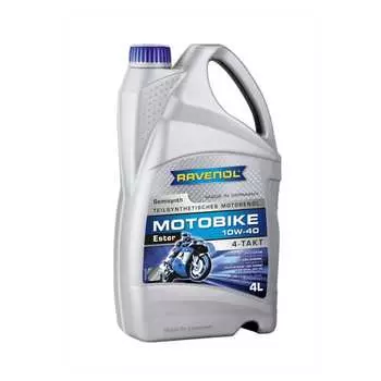 Моторное масло RAVENOL
