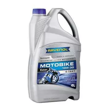Моторное масло RAVENOL