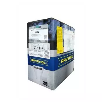 Моторное масло RAVENOL