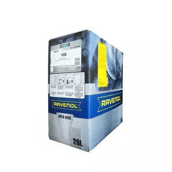 Моторное масло RAVENOL