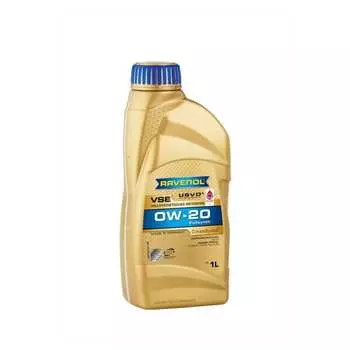 Моторное масло RAVENOL