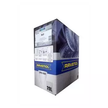 Моторное масло RAVENOL