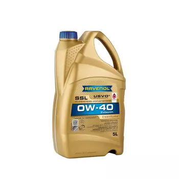 Моторное масло RAVENOL